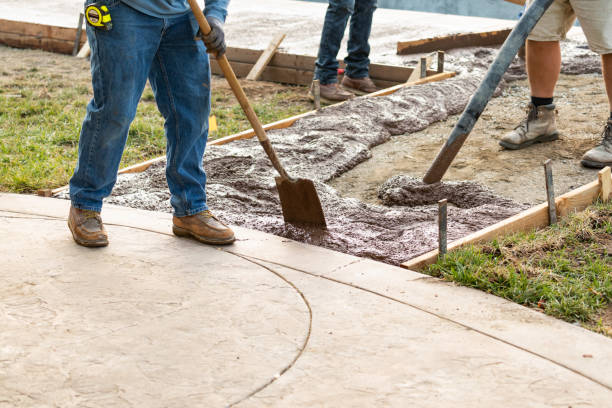 Best Stamped Concrete Services in Jacobus, PA