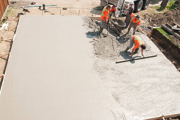Best Concrete Patio Design and Installation in Jacobus, PA