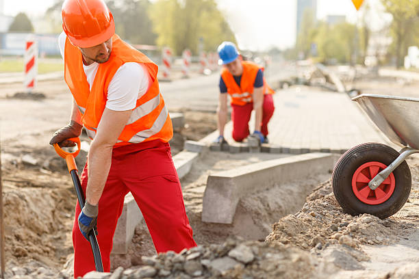 Best Concrete Sidewalk Installation in Jacobus, PA