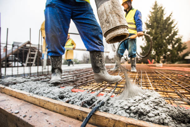 Best Concrete Driveway Installation in Jacobus, PA
